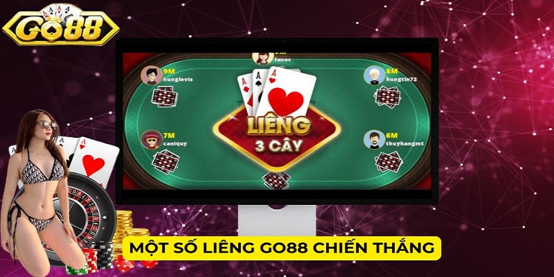 Một số mẹo chiến thắng với Liêng Go88